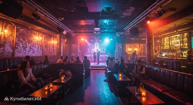 Караоке-бар Брюссель