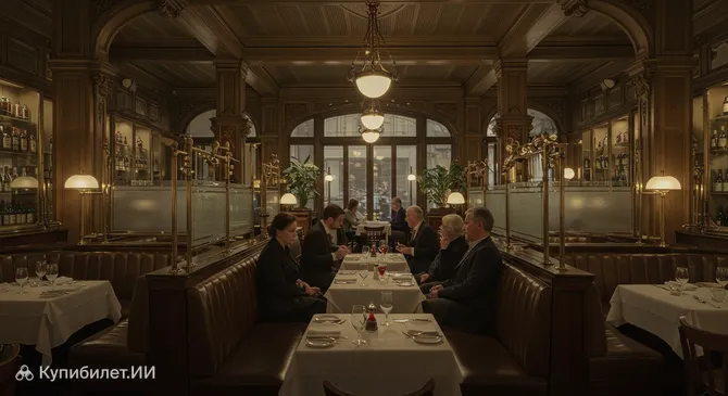 Леопольд Кафе Рояль