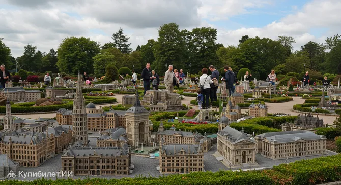 Мини-Европа