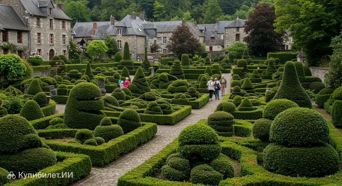 Парк топиари