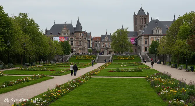 Парк Цитадель