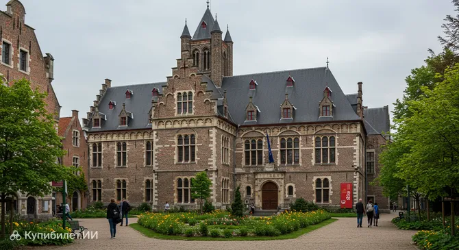 Музей доктора Гислена