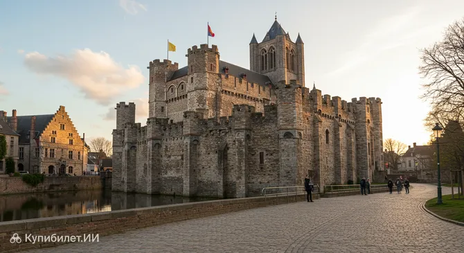 Замок графов