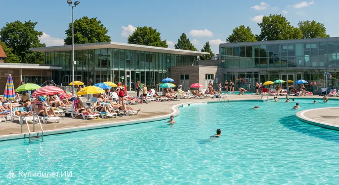 Бассейн Розебрукен