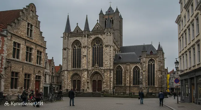 Церковь Святого Иакова