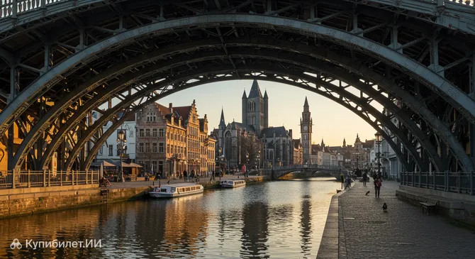 Мост Святого Михаила