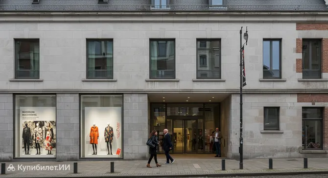 Музей моды Хасселта