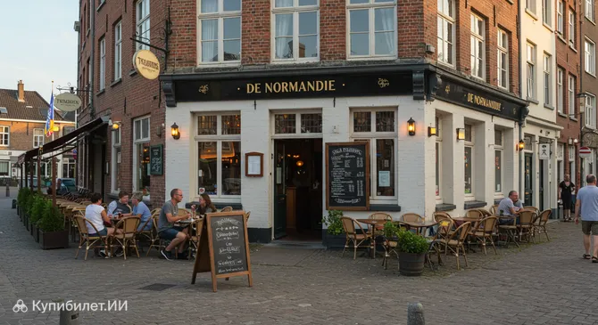 Де Норманди