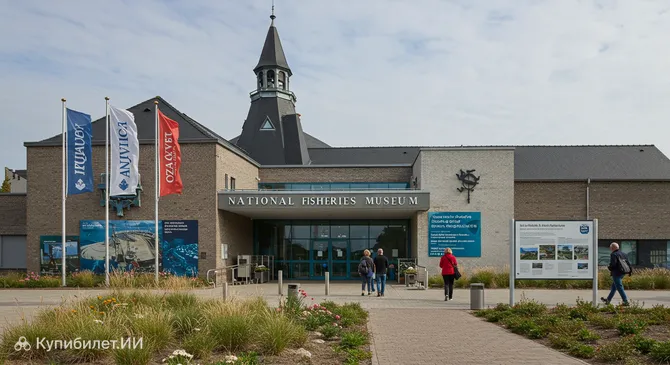 Национальный музей рыболовства