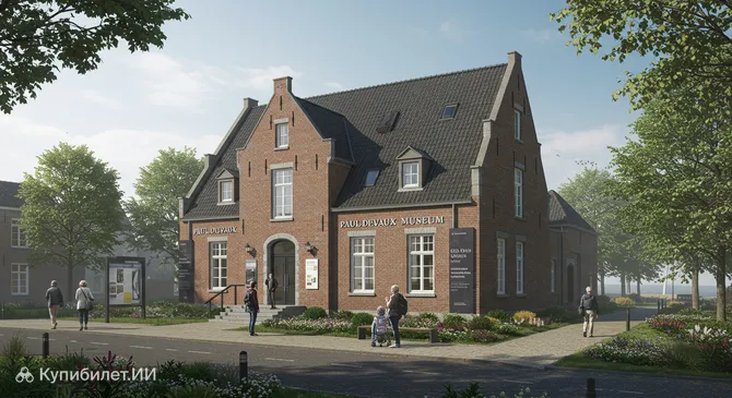 Музей Поля Дельво