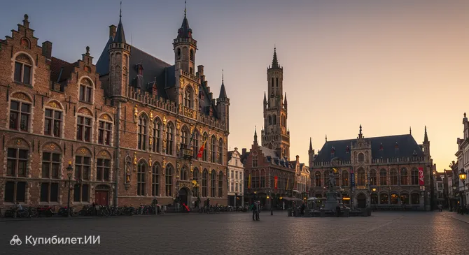 Беффруа Кортрейка