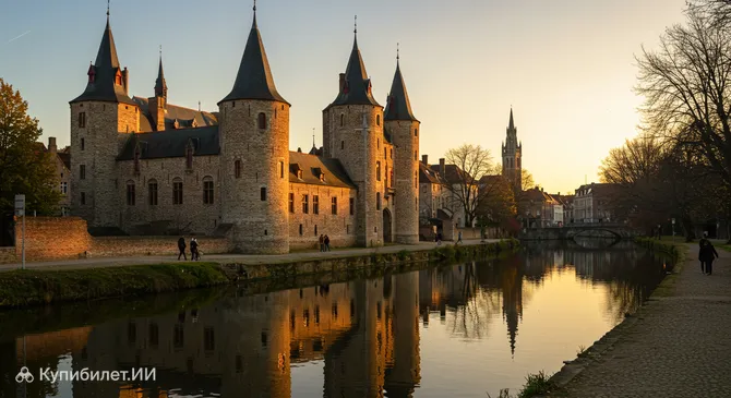 Башни Бруэль