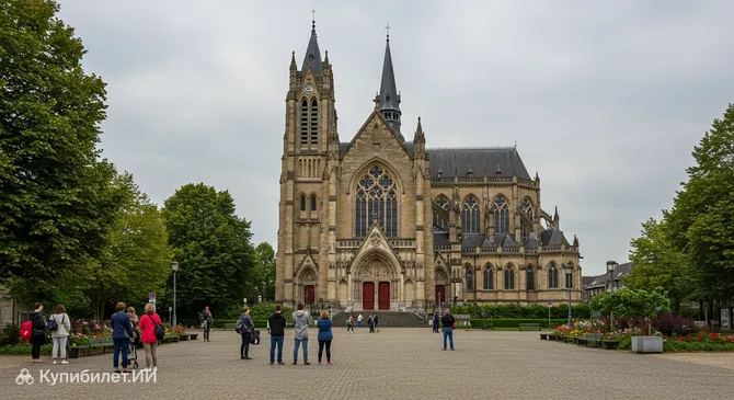 Церковь Богоматери Лакенской