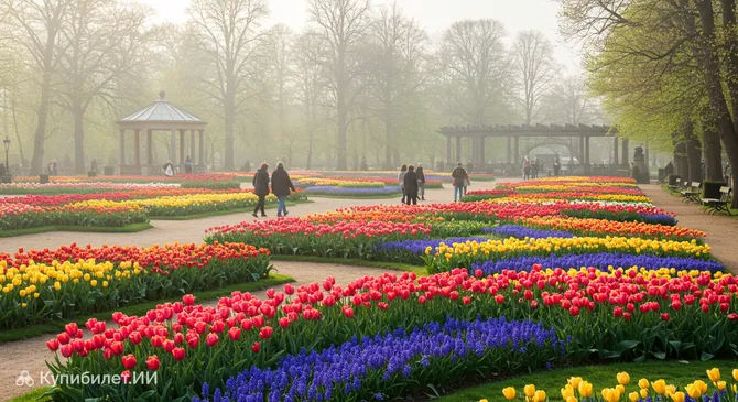 Парк Элизабет