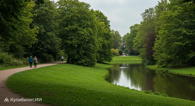 Парк Жозефат