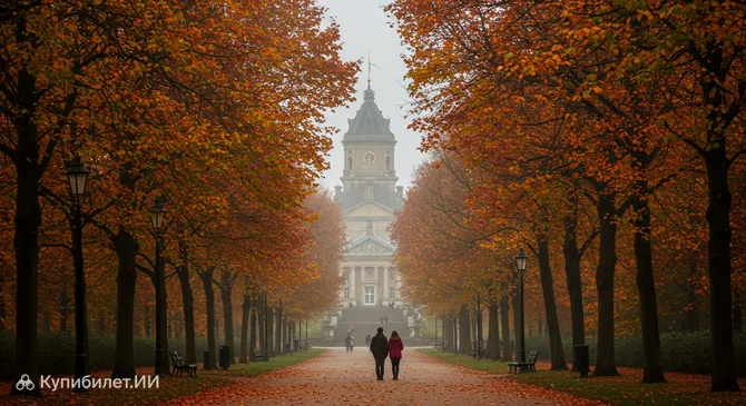 Парк Лаакен (Королевский парк Лаакена)