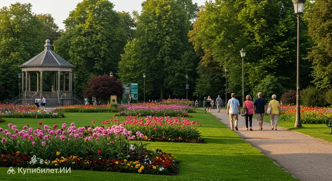 Парк д’Авруа