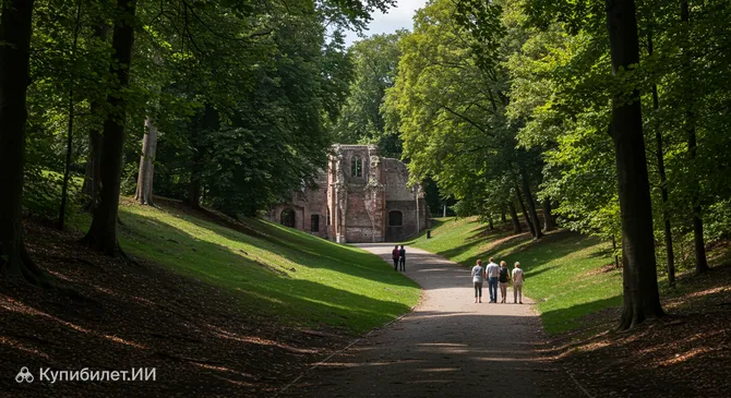 Парк Шартрёз