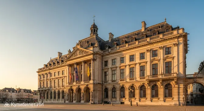 Провинциальный дворец