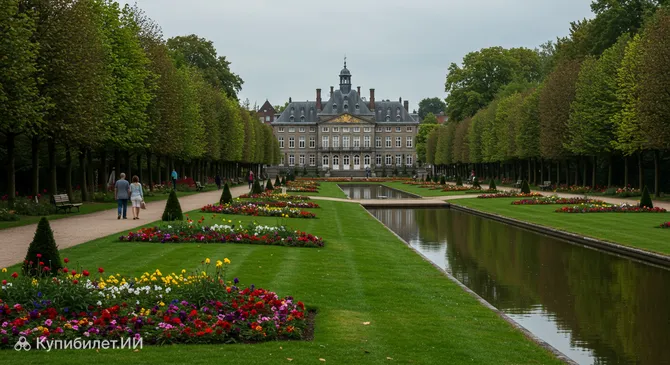 Парк Врейбрук