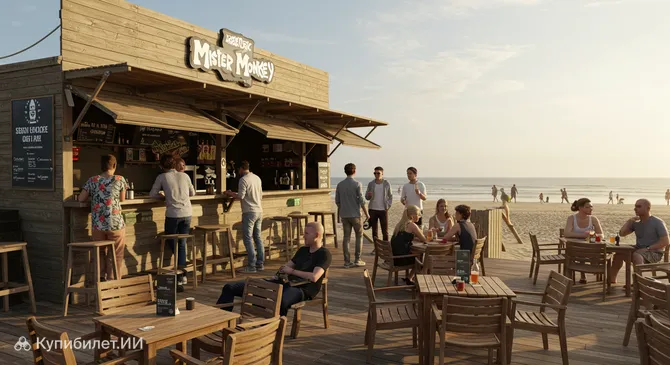 Мистер Монки