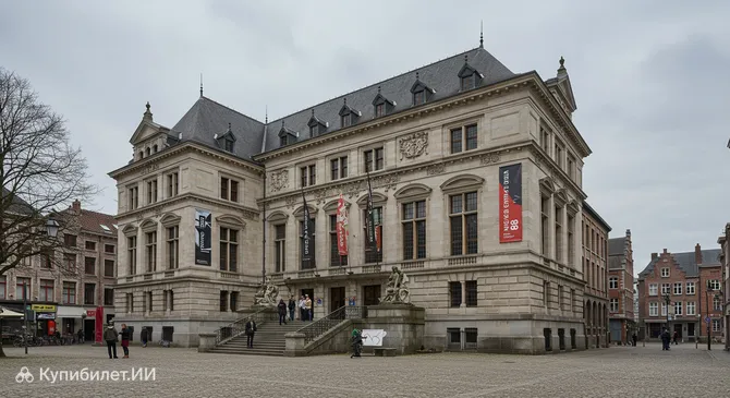 Музей изящных искусств Монса