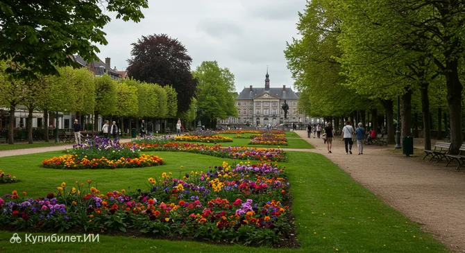 Парк Во-Оль