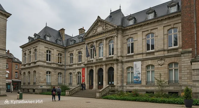 Музей Фелисьена Ропса