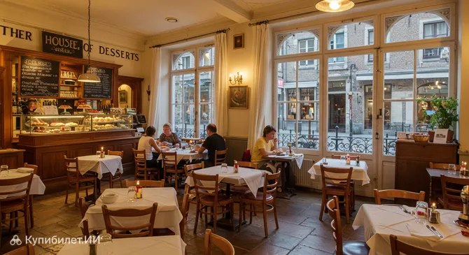 Дом Десертов