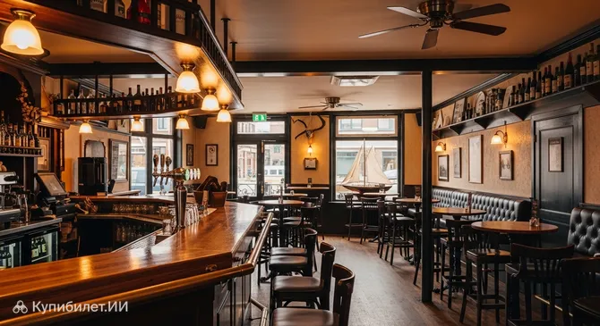 Бар Сьянсаар