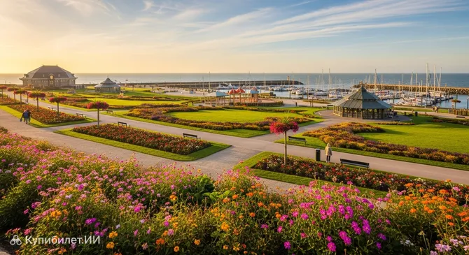 Морской парк