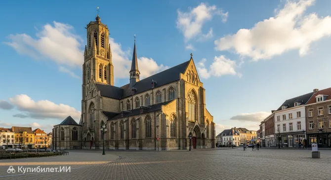 Церковь Богоматери