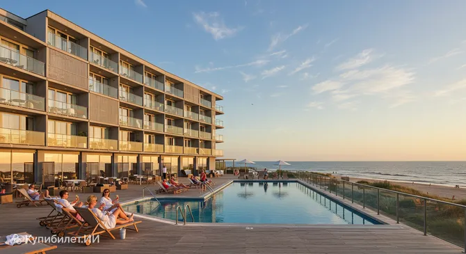 Отель Вест Бэй