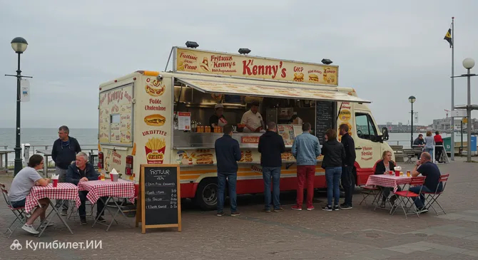 Фритюр Кенни