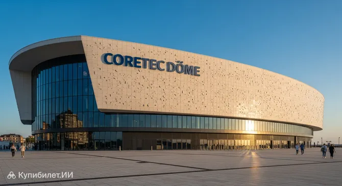 Арена Остенде