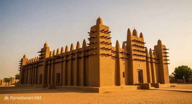 Великая мечеть Бобо-Диулассо