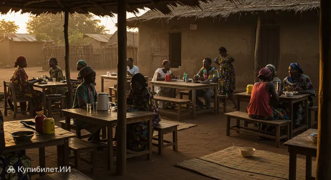 Ресторан ДанКан