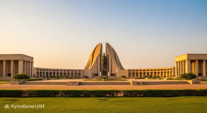 Мемориал Томаса Санкары