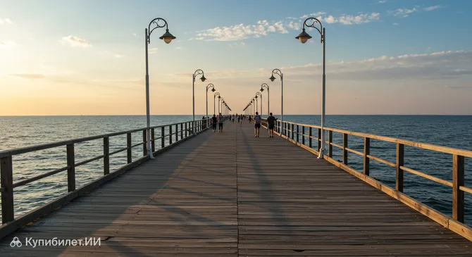 Бургасский пирс