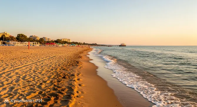 Северный пляж, Бургас