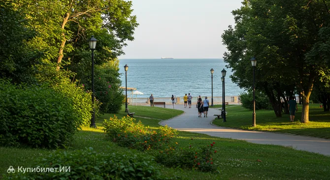 Морской сад