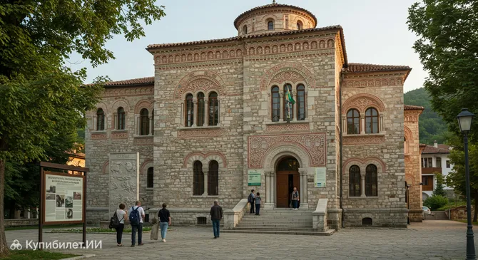 Региональный исторический музей Кырджали