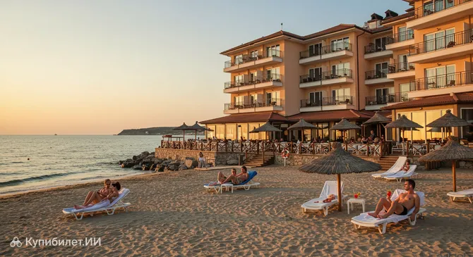 Комплекс Аурелия Бич