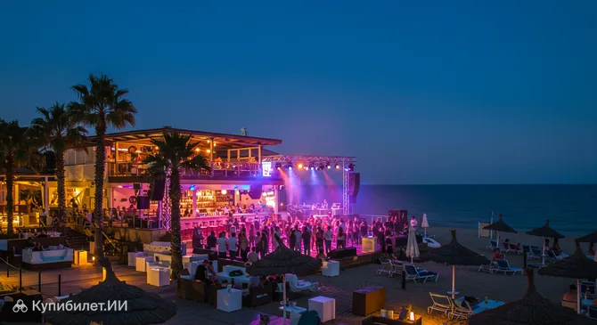 Какао Бич Клуб