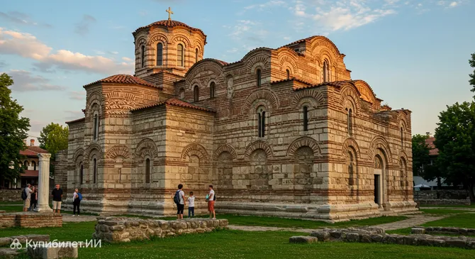 Церковь Святой Софии