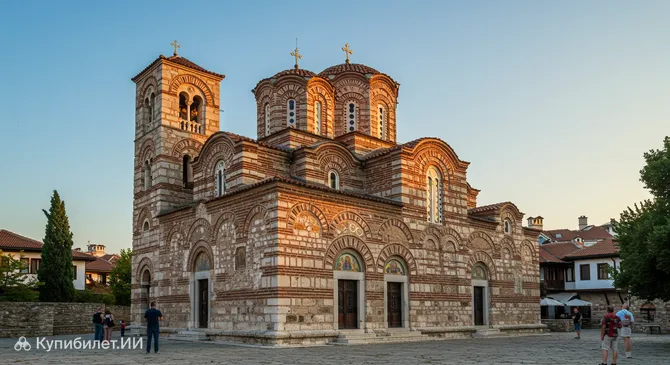 Церковь Святого Стефана