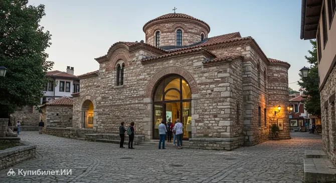 Археологический музей Несебра