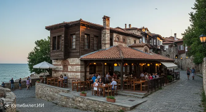 Ресторан Посейдон