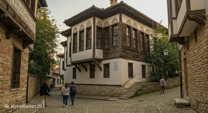 Дом Балабанова