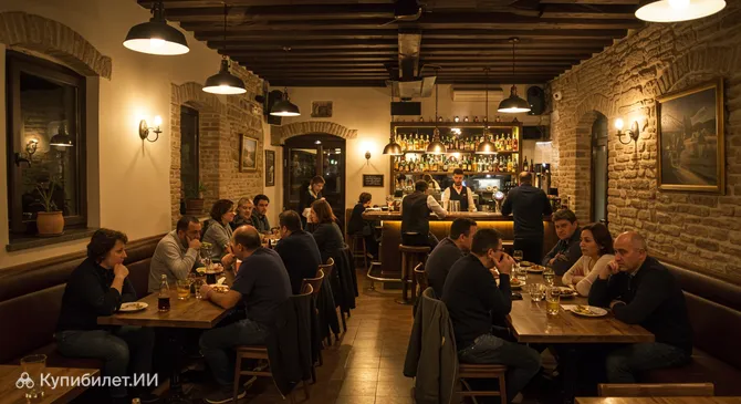 Хэппи Бар и Гриль